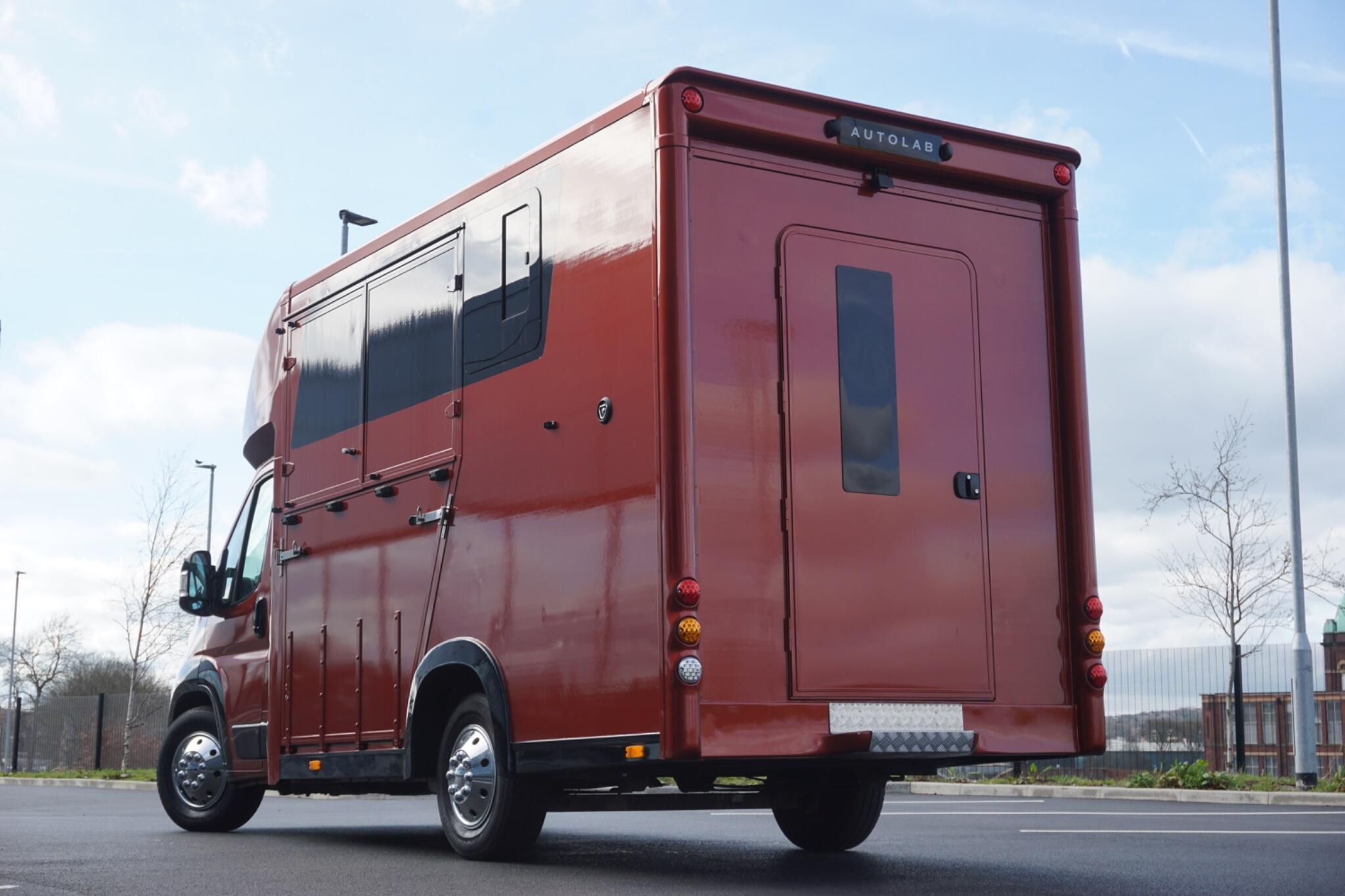 Fiat Ducato 2.3 MultiJetII 30 Panel Van 5dr Diesel Manual S H1 Euro 5 (110 ps)